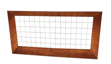 18467 - oxy-shield montage framed panel - horizontal